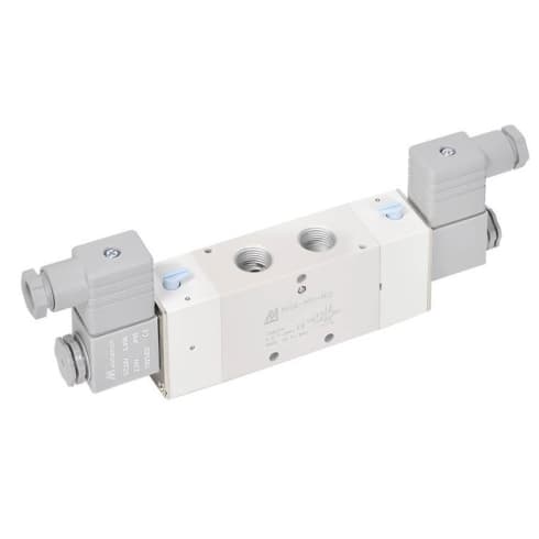 Распределитель с электроуправлением Mindman MVSE-300-4E1-53