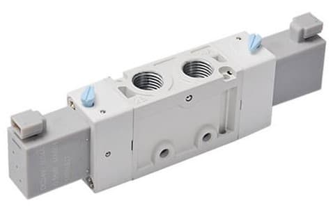 Распределитель с электроуправлениемMindman MVSC1-220-4E2C-6A