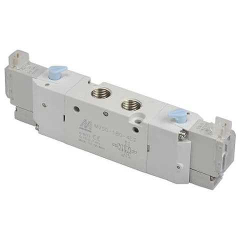Распределитель с электроуправлением Mindman MVSG-180-4E2P-53