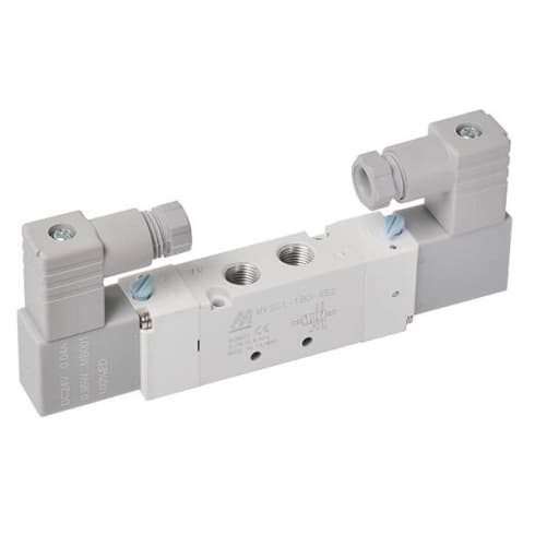 Распределитель с электроуправлением Mindman MVSC1-150-4E2