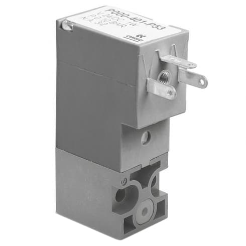 Распределитель с электроуправлением Camozzi P000-605-*5*