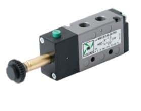 Распределитель пневматический с электромагнитным управлением Pneumax 8880E.52.00.39.F56