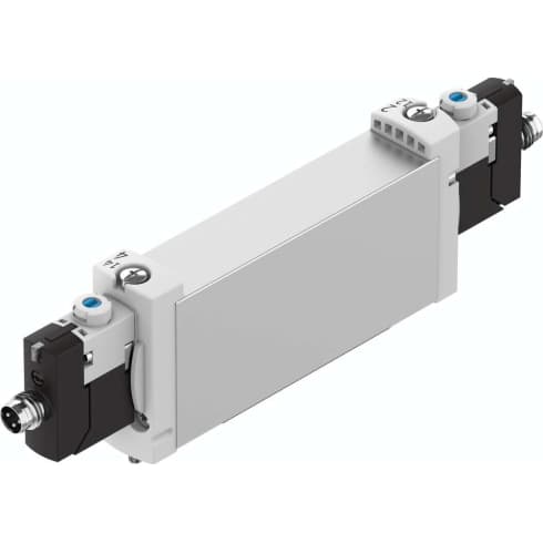 Распределитель с электроуправлением Festo VUVG-B18-P53U-ZT-F-1R8L