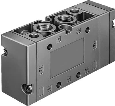 Пневмораспределитель Festo VL-5-3/8-B-EX
