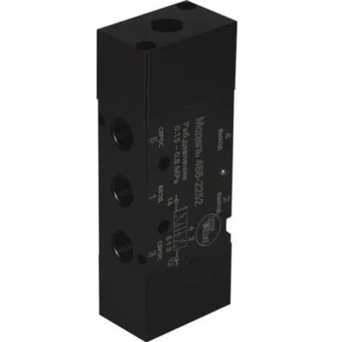Распределитель с пневмоуправлением KIPVALVE 468-2252