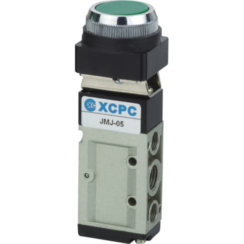 Распределитель с ручным управлением XCPC JMJ-05