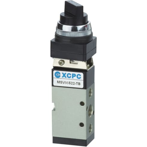 Распределитель с ручным управлением XCPC MSV86321-TB