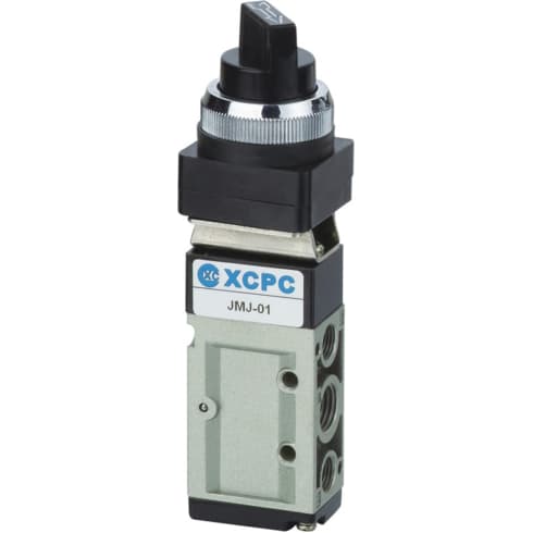 Распределитель с ручным управлением XCPC JMJ-01