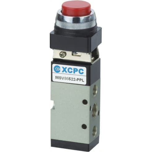 Распределитель с ручным управлением XCPC MSV98322-PPL