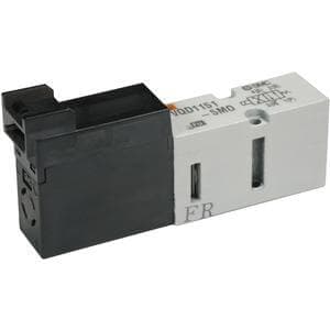 Распределитель с электроуправлением SMC VQD1221-5LO-M5