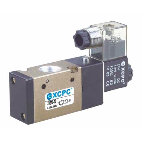 Распределитель с электроуправлением XCPC 3V310-08-NO-DC24V
