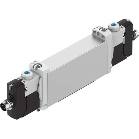 Распределитель с электроуправлением Festo VUVG-B14-P53U-ZT-F-1R8L
