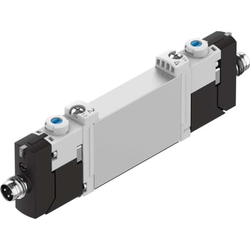 Распределитель с электроуправлением Festo VUVG-B10-T32H-AZT-F-1R8L