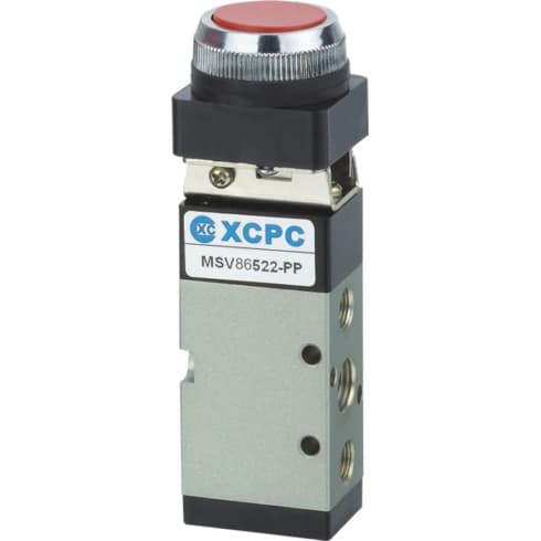 Распределитель с ручным управлением XCPC MSV98322-PP