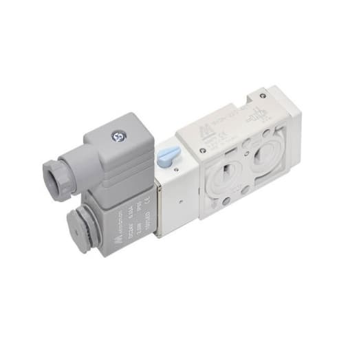 Распределитель с электроуправлением Mindman MVSN-220-4E1-8A