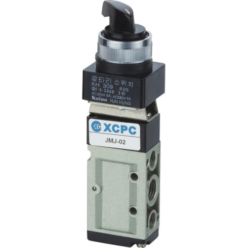 Распределитель с ручным управлением XCPC JMJ-02