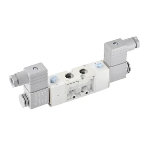 Распределитель с электроуправлением Mindman MVSC-260-4E2C-52