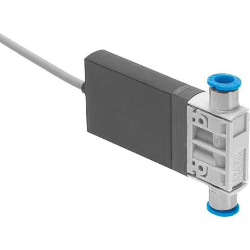 Распределитель с электроуправлением Festo MHJ10-S-2,5-QS-4-MF