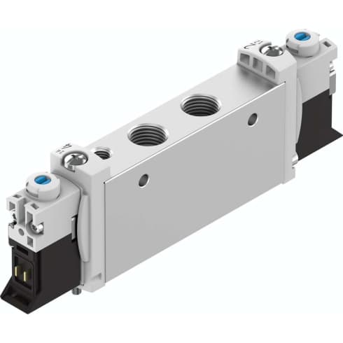 Распределитель с электроуправлением Festo VUVG-L14-P53C-ZT-G18-1P3