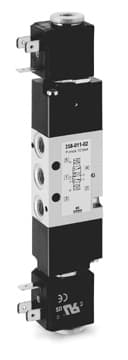 Распределитель Camozzi 358-011-02-G72-12V