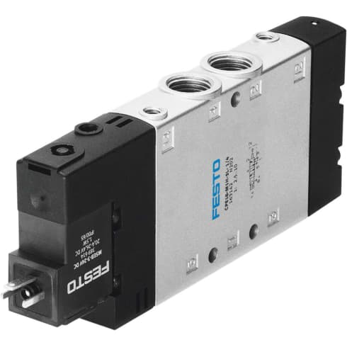 Распределитель с электроуправлением Festo CPE18-M1H-5LS-1/4