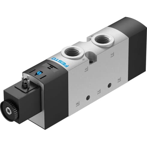 Распределитель с электроуправлением Festo VUVS-L25-M52-AD-G14-F8-1C1