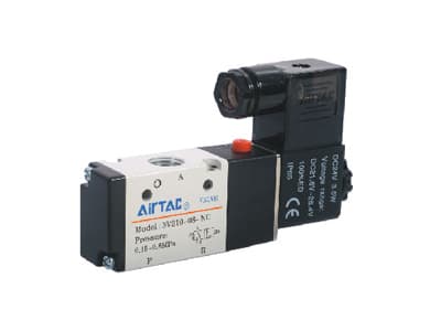 Распределитель с электроуправлением AirTAC 3V210-06