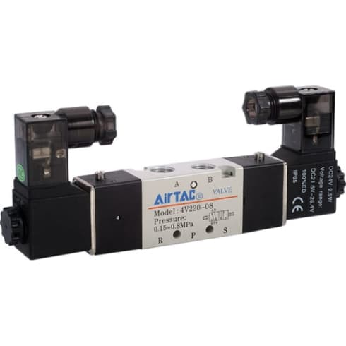 Распределитель с электроуправлением AirTAC 4V230C-08