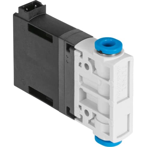 Распределитель с электроуправлением Festo MHJ9-QS-6-HF