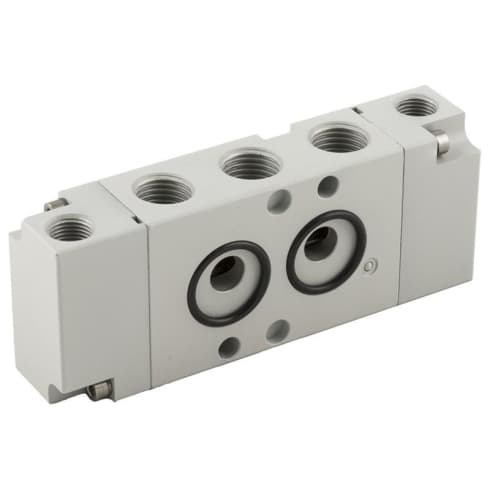 Распределитель c пневмоуправлением Aignep 08V P1 5 00 03