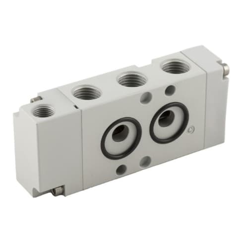 Распределитель c пневмоуправлением Aignep 08V P0 5 00 03