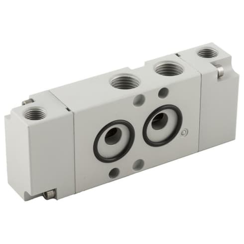 Распределитель c пневмоуправлением Aignep 08V P1 4 00 03