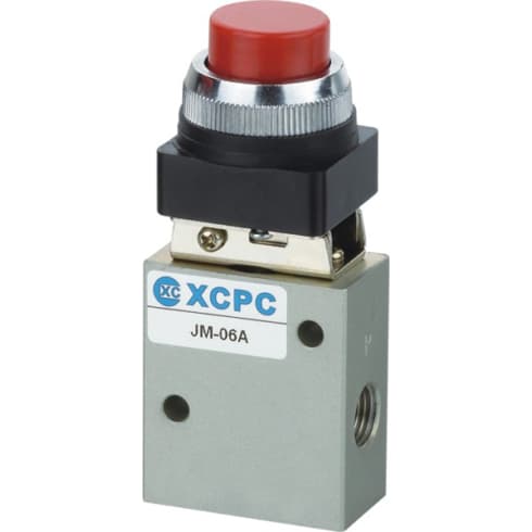 Распределитель с ручным управлением XCPC JM-06A
