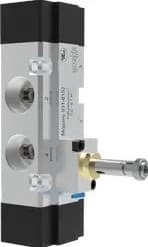 Пневмораспределитель с электроуправлением KIPVALVE 831-8152