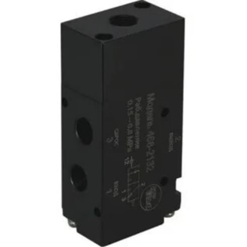 Распределитель с пневмоуправлением KIPVALVE 564-2132