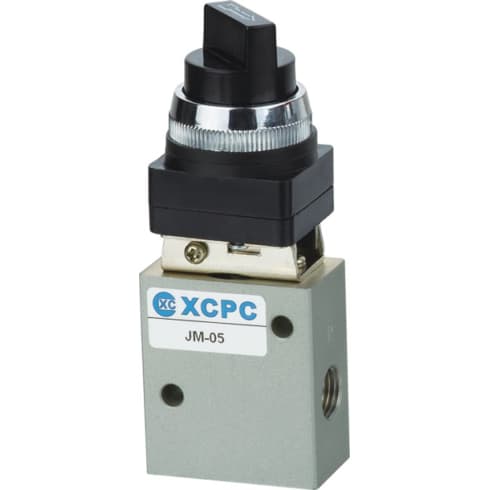 Распределитель с ручным управлением XCPC JM-05