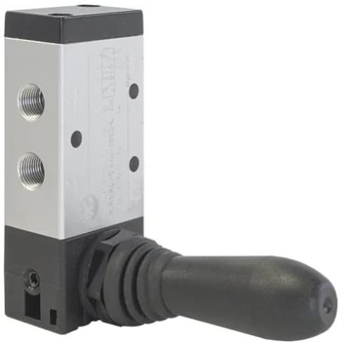 Распределитель с ручным управлением KIPVALVE 544-2052-L