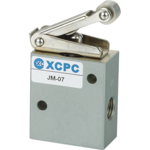 Распределитель с ручным управлением XCPC JM-07