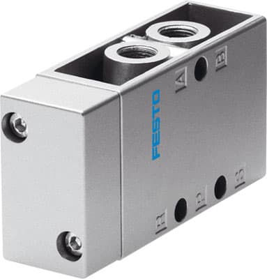 Пневмораспределитель Festo VL-5-1/8