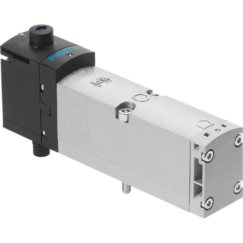 Распределитель с электроуправлением Festo VSVA-B-M52-AZD-A1-1T1L