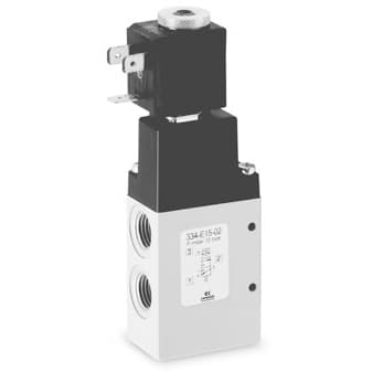 Распределитель Camozzi 344-015-02IMS01