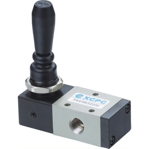 Распределитель с ручным управлением XCPC TSV98-32-2-M