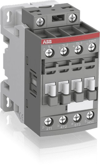 Контактор ABB AF09-30-10-11 (1SBL137001R1110) — изображение модели