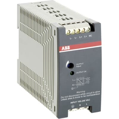 Блок питания ABB CP-E 24/2.5 (1SVR427032R0000) — изображение модели