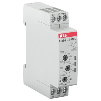 Реле времени ABB CT-MFD.12 (1SVR500020R0000) — изображение модели