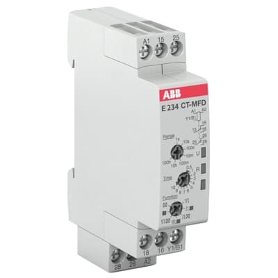 Реле времени ABB CT-MFD.21 (1SVR500020R1100) — изображение модели
