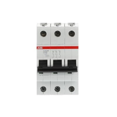 Автоматический выключатель ABB S203-C16 (2CDS253001R0164) — изображение модели