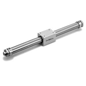 Бесштоковый цилиндр SMC REA25-700