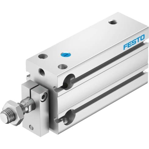 Компактный пневмоцилиндр Festo DPDM-Q-32-10-S-PA