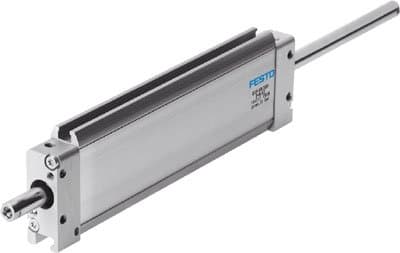 Плоский пневмоцилиндр Festo DZF-18-P-A-S2